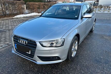 Audi A4 Gebrauchtwagen