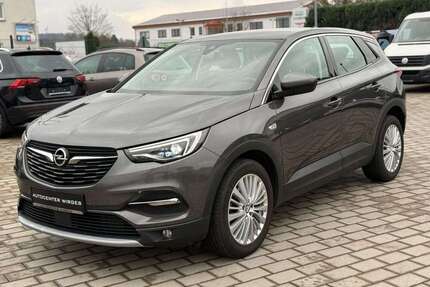 Opel Grandland X Gebrauchtwagen