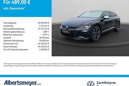 VW Arteon Gebrauchtwagen