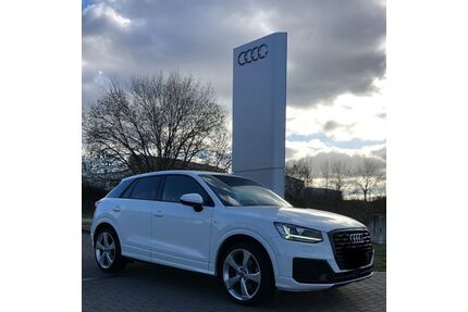 Audi Q2 Gebrauchtwagen