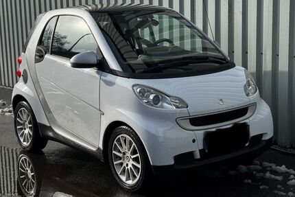 Smart ForTwo Gebrauchtwagen