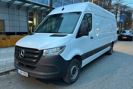 Mercedes-Benz Sprinter Gebrauchtwagen