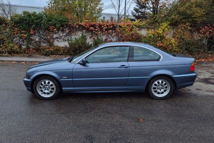 BMW 320 Gebrauchtwagen