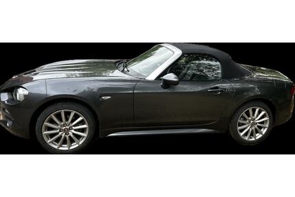 Fiat 124 Spider Gebrauchtwagen