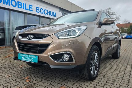 Hyundai ix35 Gebrauchtwagen
