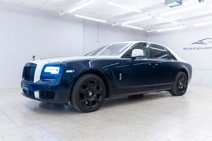 Rolls Royce Ghost Gebrauchtwagen