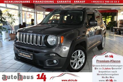 Jeep Renegade Gebrauchtwagen