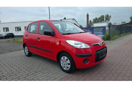 Hyundai i10 Gebrauchtwagen