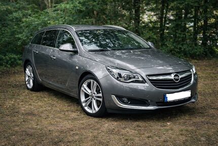 Opel Insignia Gebrauchtwagen