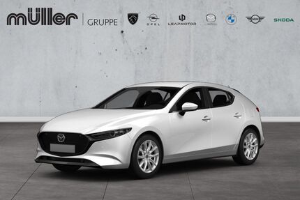 Mazda 3 Gebrauchtwagen