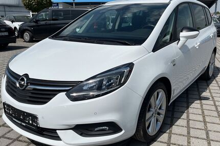 Opel Zafira Gebrauchtwagen