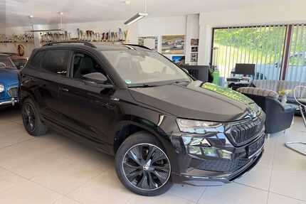 Skoda Karoq Gebrauchtwagen