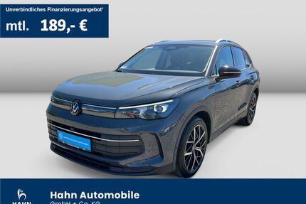 VW Tiguan Gebrauchtwagen