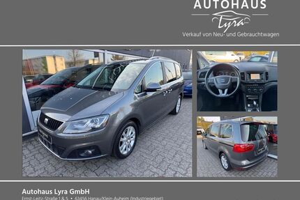 Seat Alhambra Gebrauchtwagen