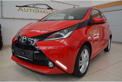 Toyota Aygo (X) Gebrauchtwagen