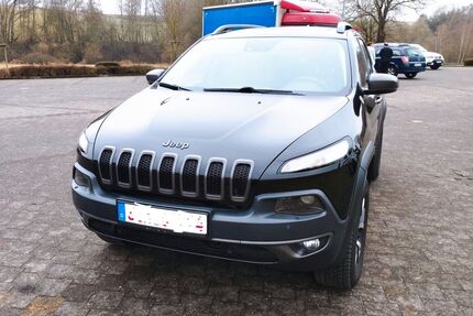 Jeep Cherokee Gebrauchtwagen
