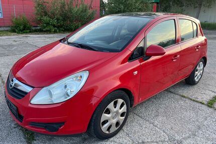 Opel Corsa Gebrauchtwagen