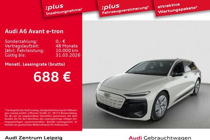 Audi A6 e-tron Gebrauchtwagen