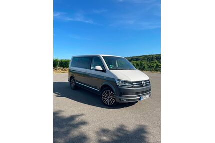 VW T6 Multivan Gebrauchtwagen