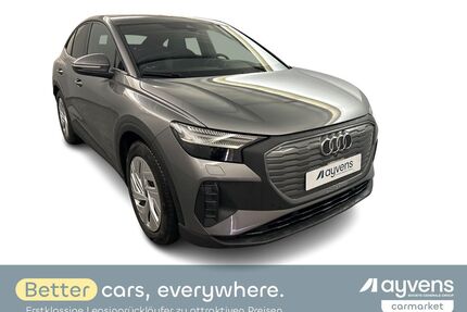 Audi Q4 e-tron Gebrauchtwagen