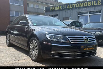 VW Phaeton Gebrauchtwagen