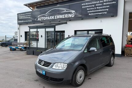 VW Touran Gebrauchtwagen