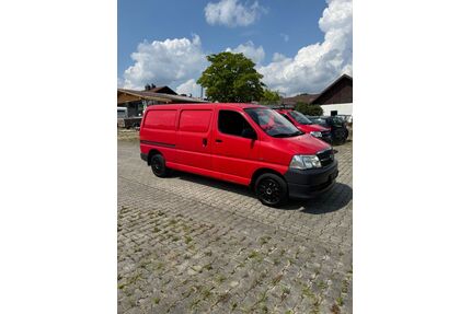 Toyota Hiace Gebrauchtwagen