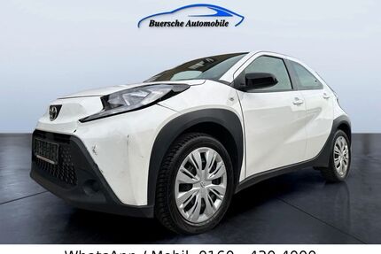 Toyota Aygo (X) Gebrauchtwagen