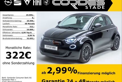 Fiat 500e Gebrauchtwagen
