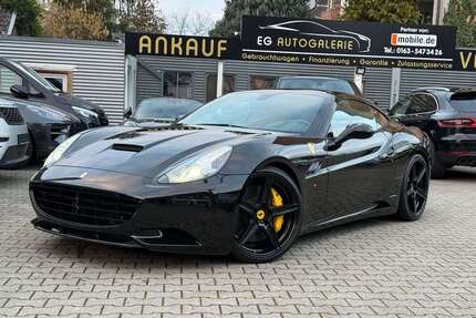 Ferrari California Gebrauchtwagen