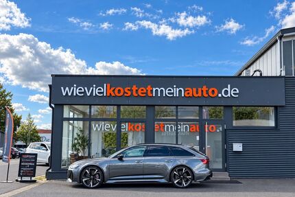 Audi RS6 Gebrauchtwagen