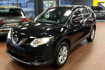 Nissan X-Trail Gebrauchtwagen