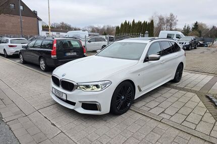 BMW M550 Gebrauchtwagen