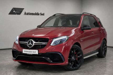 Mercedes-Benz GLE 63 AMG Gebrauchtwagen