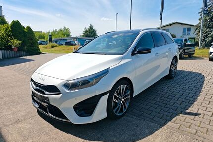 Kia ceed Sportswagon Gebrauchtwagen