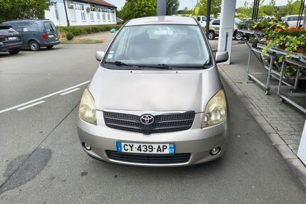 Toyota Corolla Verso Gebrauchtwagen