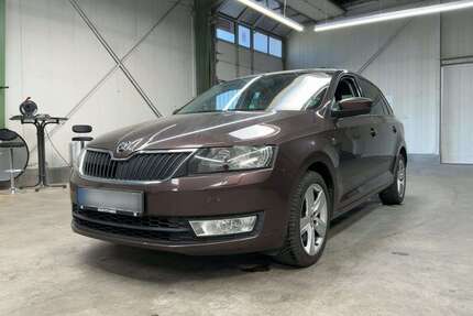 Skoda Rapid/Spaceback Gebrauchtwagen