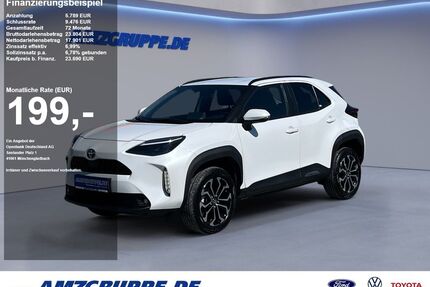 Toyota Yaris Cross Gebrauchtwagen