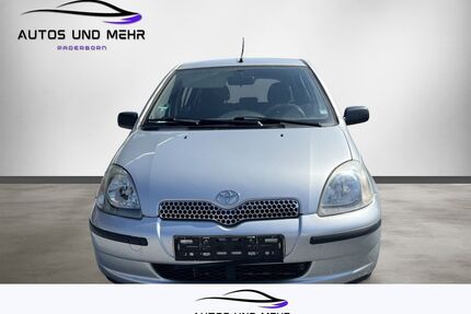 Toyota Yaris Gebrauchtwagen