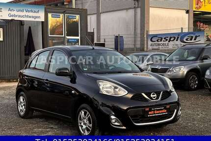 Nissan Micra Gebrauchtwagen