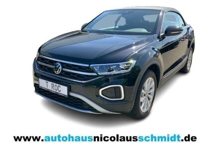 VW T-Roc Gebrauchtwagen
