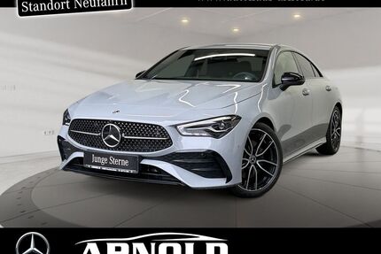 Mercedes-Benz CLA 200 Gebrauchtwagen