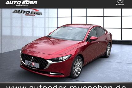 Mazda 3 Gebrauchtwagen