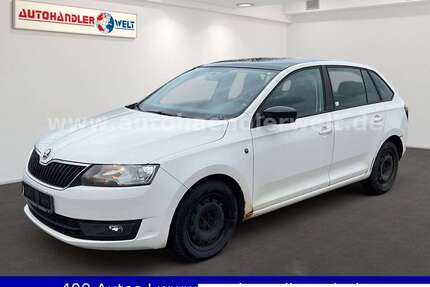 Skoda Rapid/Spaceback Gebrauchtwagen