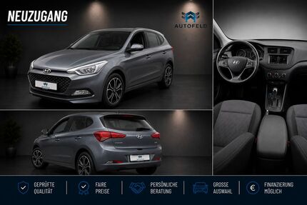 Hyundai i20 Gebrauchtwagen