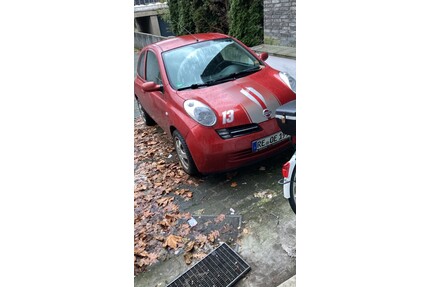 Nissan Micra K11 Gebrauchtwagen