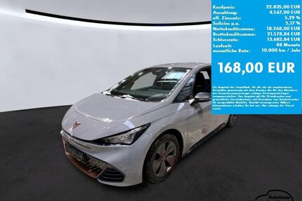 Cupra Born Gebrauchtwagen