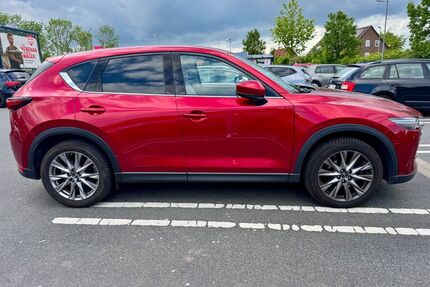 Mazda CX-5 Gebrauchtwagen