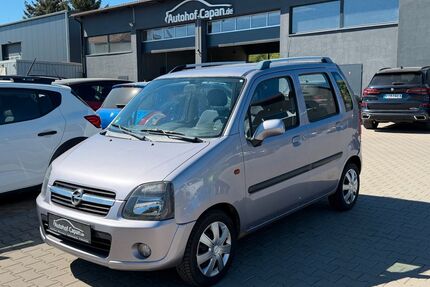 Opel Agila Gebrauchtwagen
