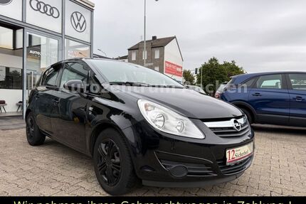 Opel Corsa Gebrauchtwagen